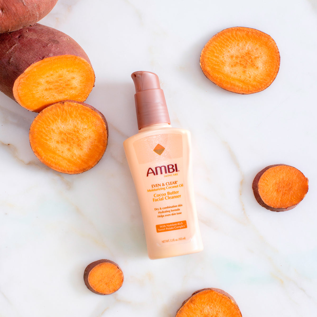 Beauty With Benefits: Sweet Potato Complex | AMBI – Ambi Skincare