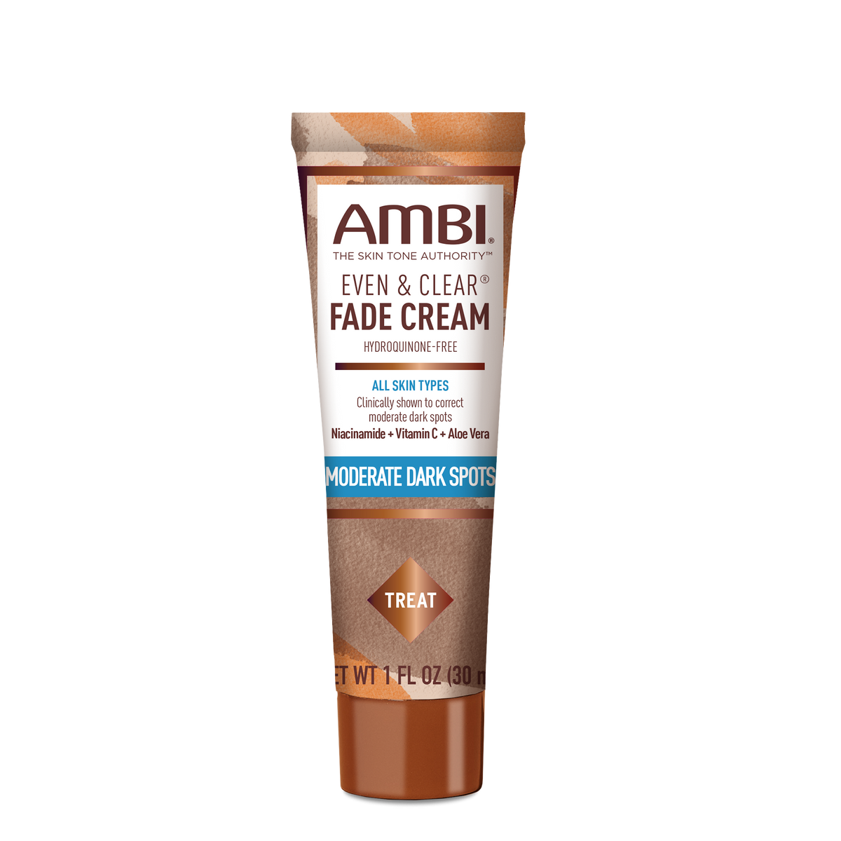 Ambi Fade Cream for moderate spots Ambi Fade Cream for moderate spots