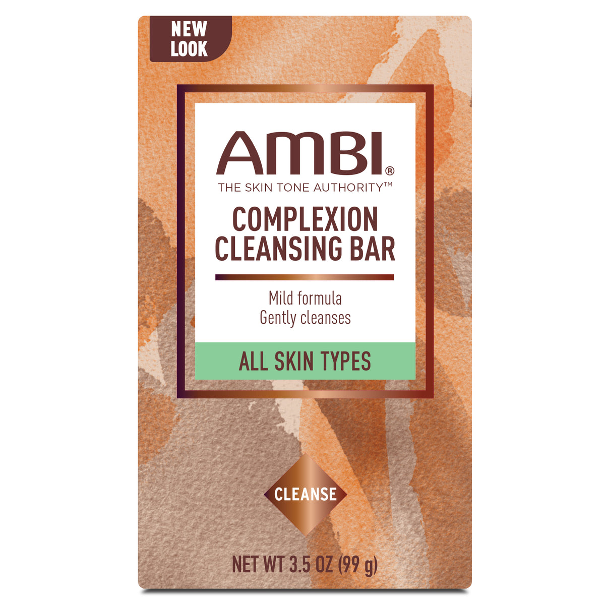 AMBI Complexion Cleansing Bar (3.5oz) AMBI Complexion Cleansing Bar (3.5oz)