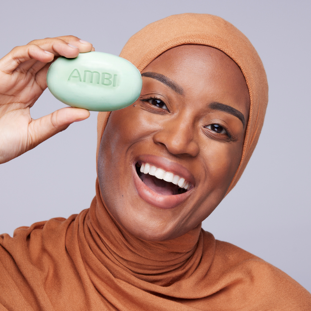 Ambi Complexion Cleansing Bar Model 1