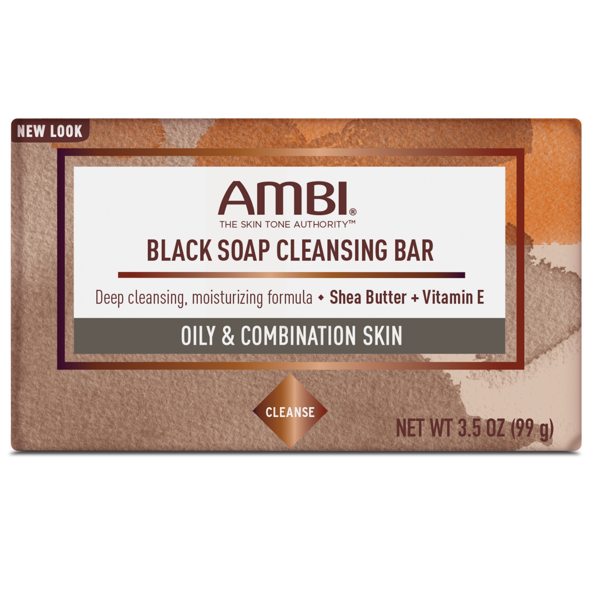 Black Soap Cleansing Bar