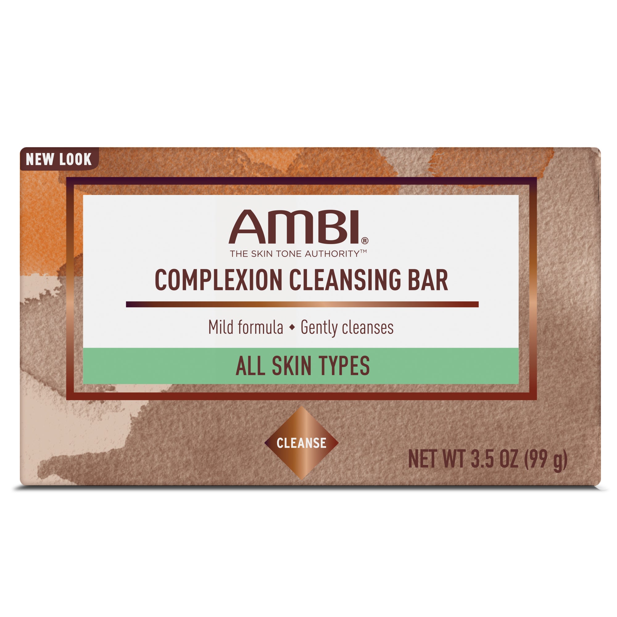 Award-Winning Clear and Even Tone Body Cleansing Bar