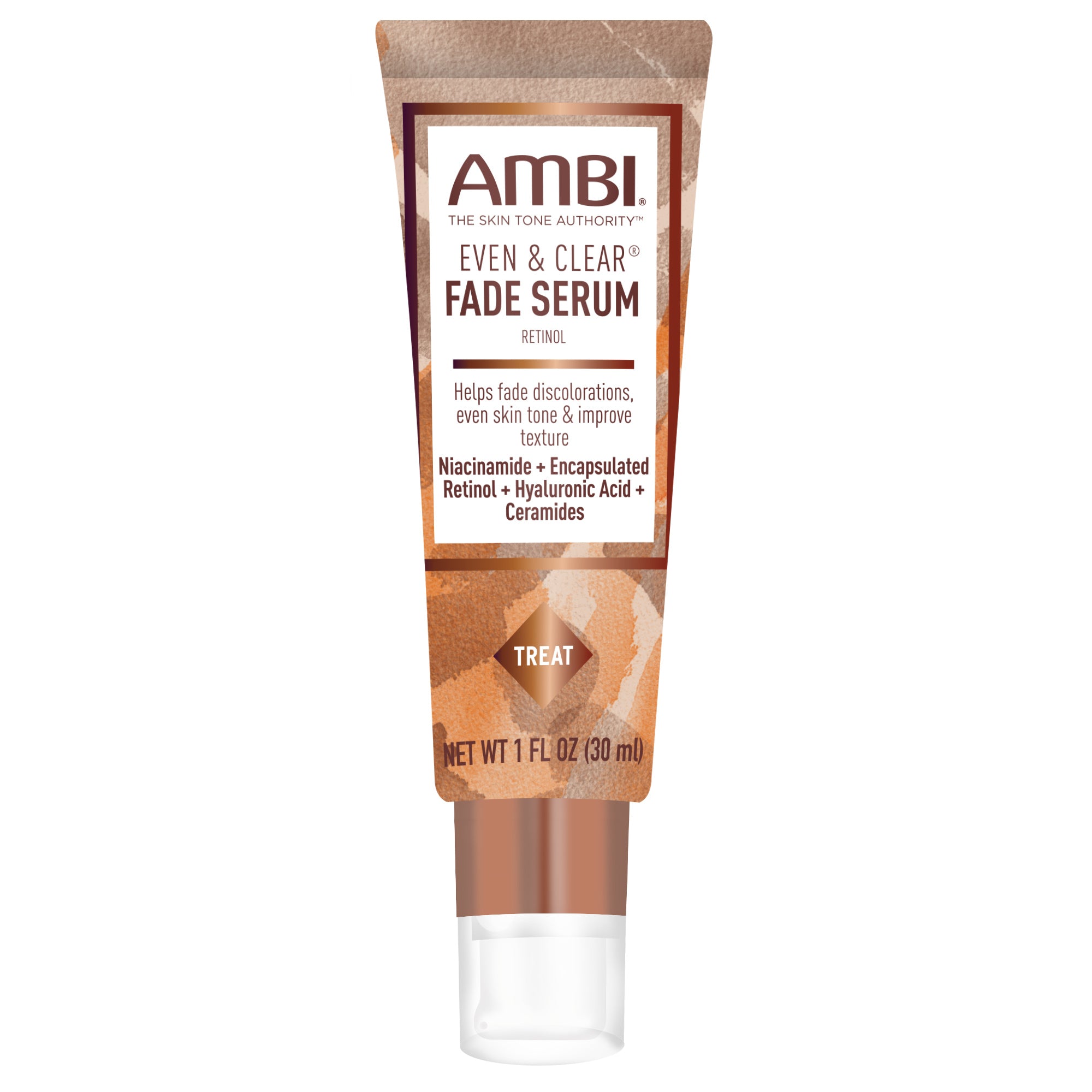 Exquisite Ambi Skincare Fade Cream Design Illustration Exquisite Ambi Skincare Fade Cream Design Illustration
