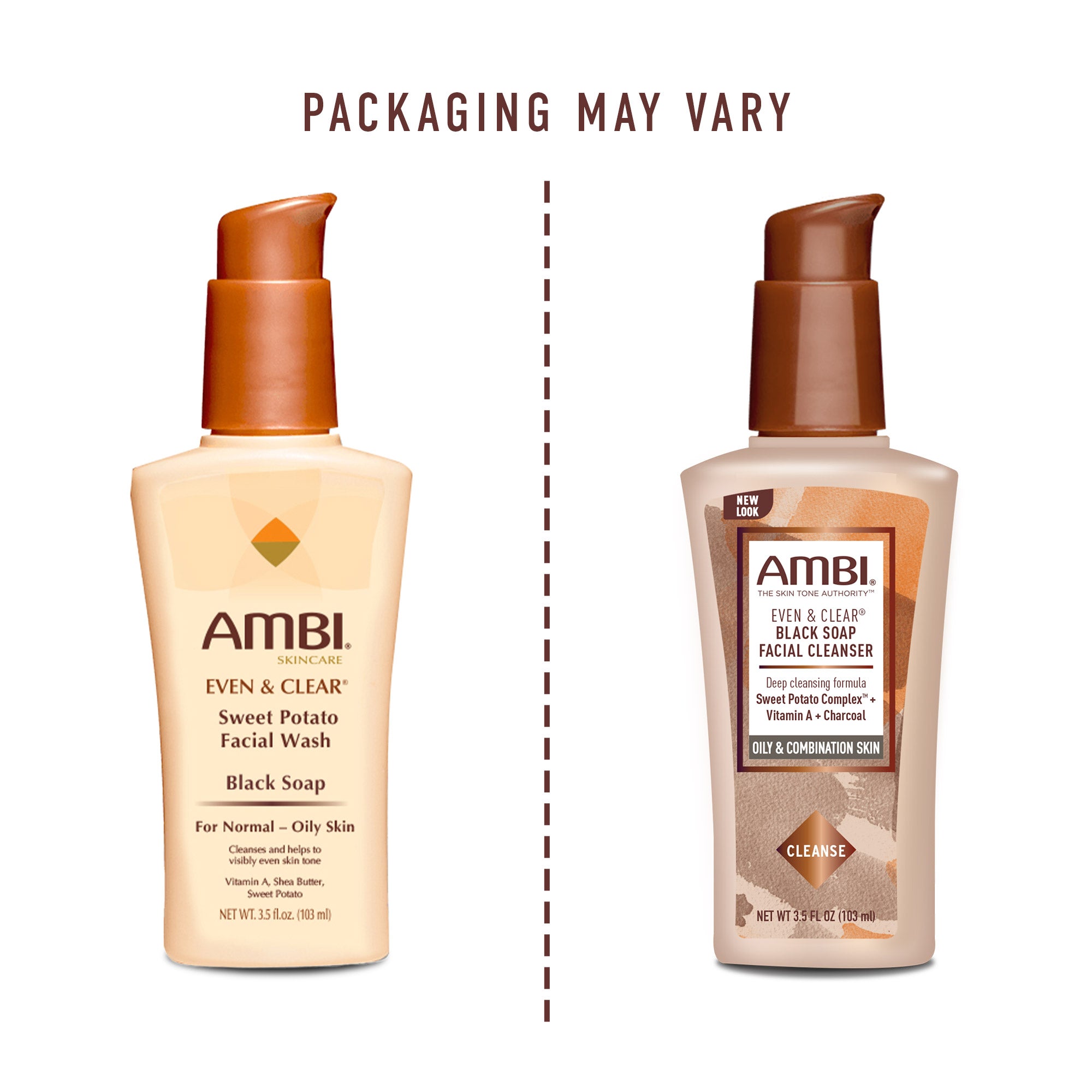 Even & Clear® Black Soap Facial Cleanser – Ambi Skincare